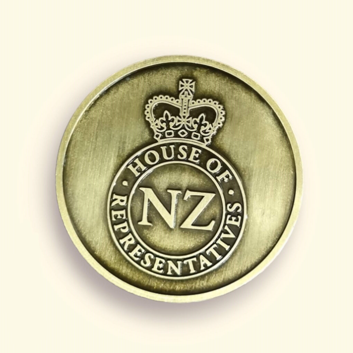 Parliament Souvenir Coin