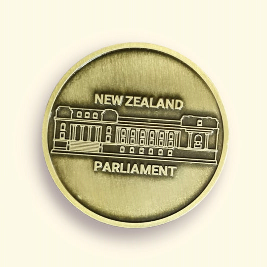 Parliament Souvenir Coin