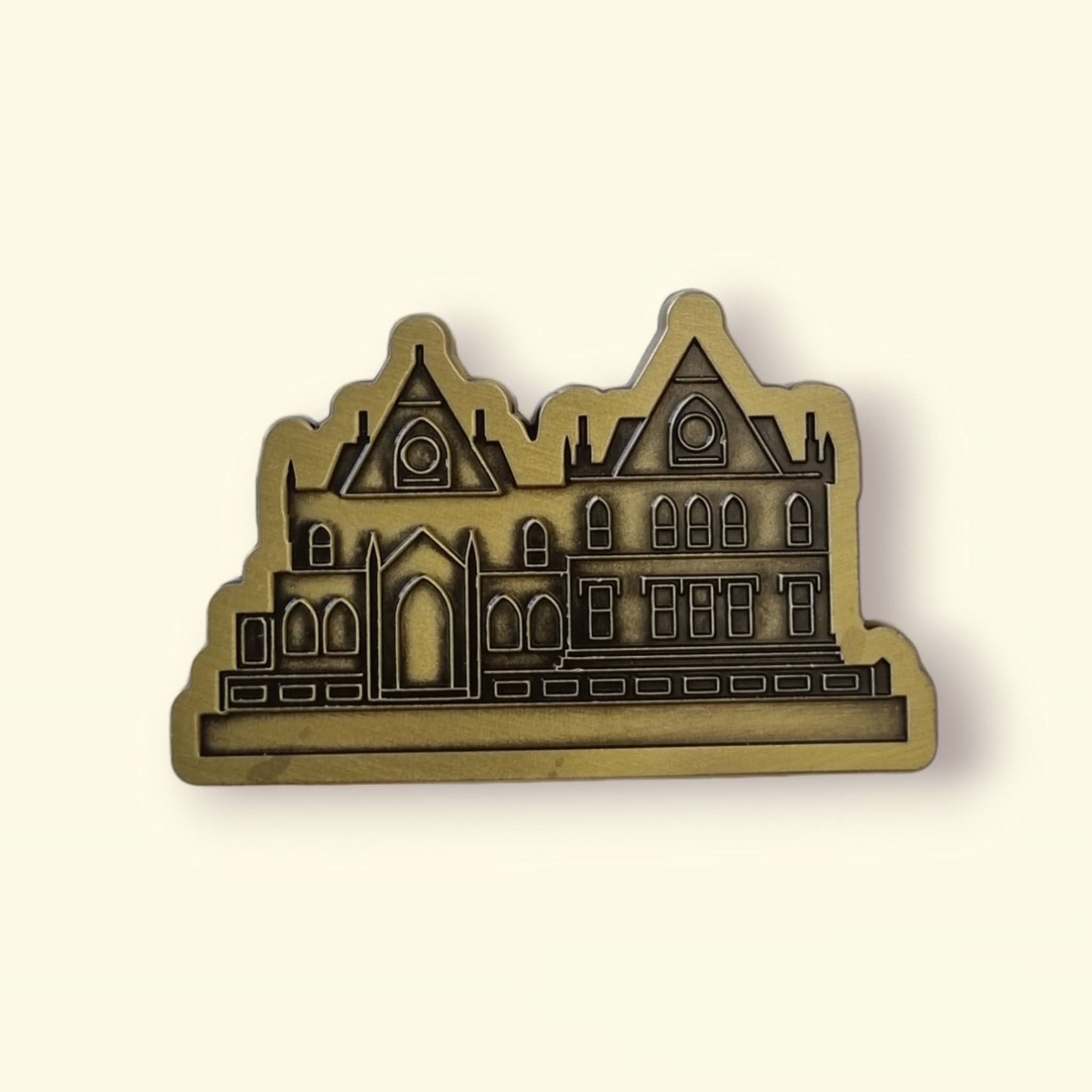 Parliamentary Library Magnet