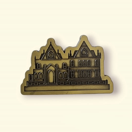 Parliamentary Library Magnet