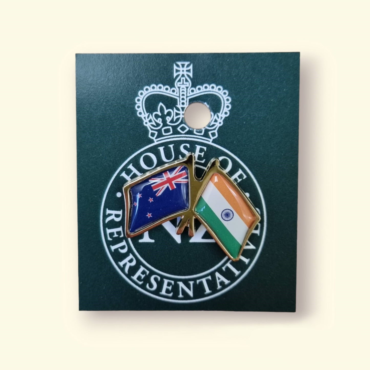 Friendship Badge