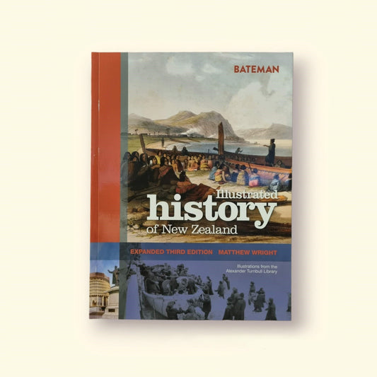 Illustrated History of New Zealand