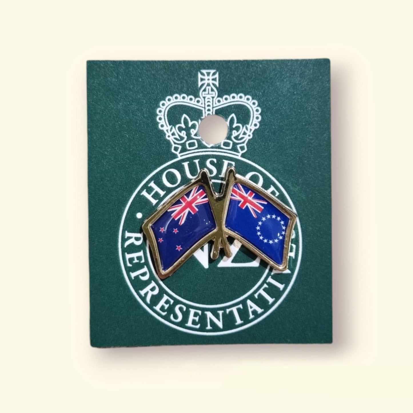 Friendship Badge