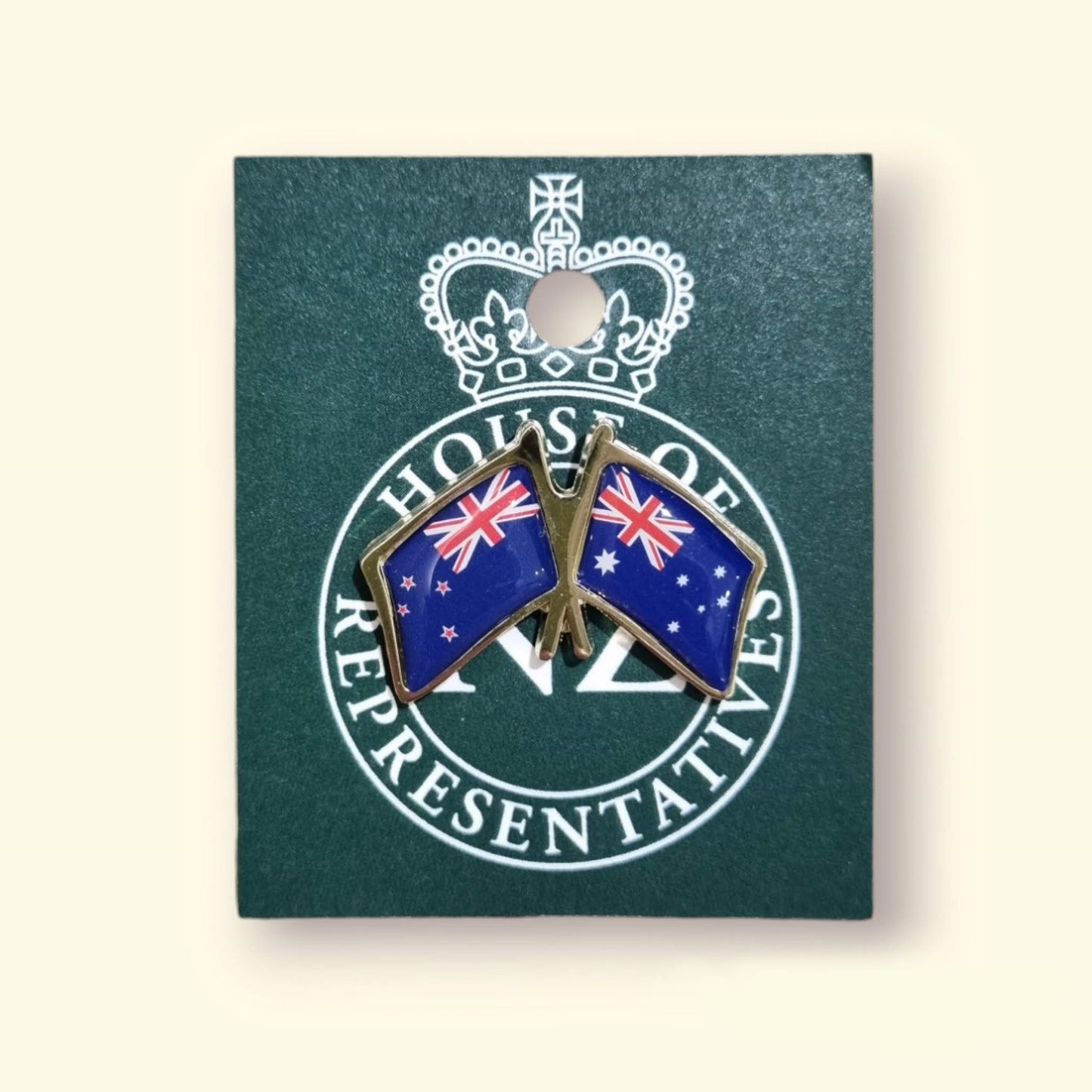 Friendship Badge