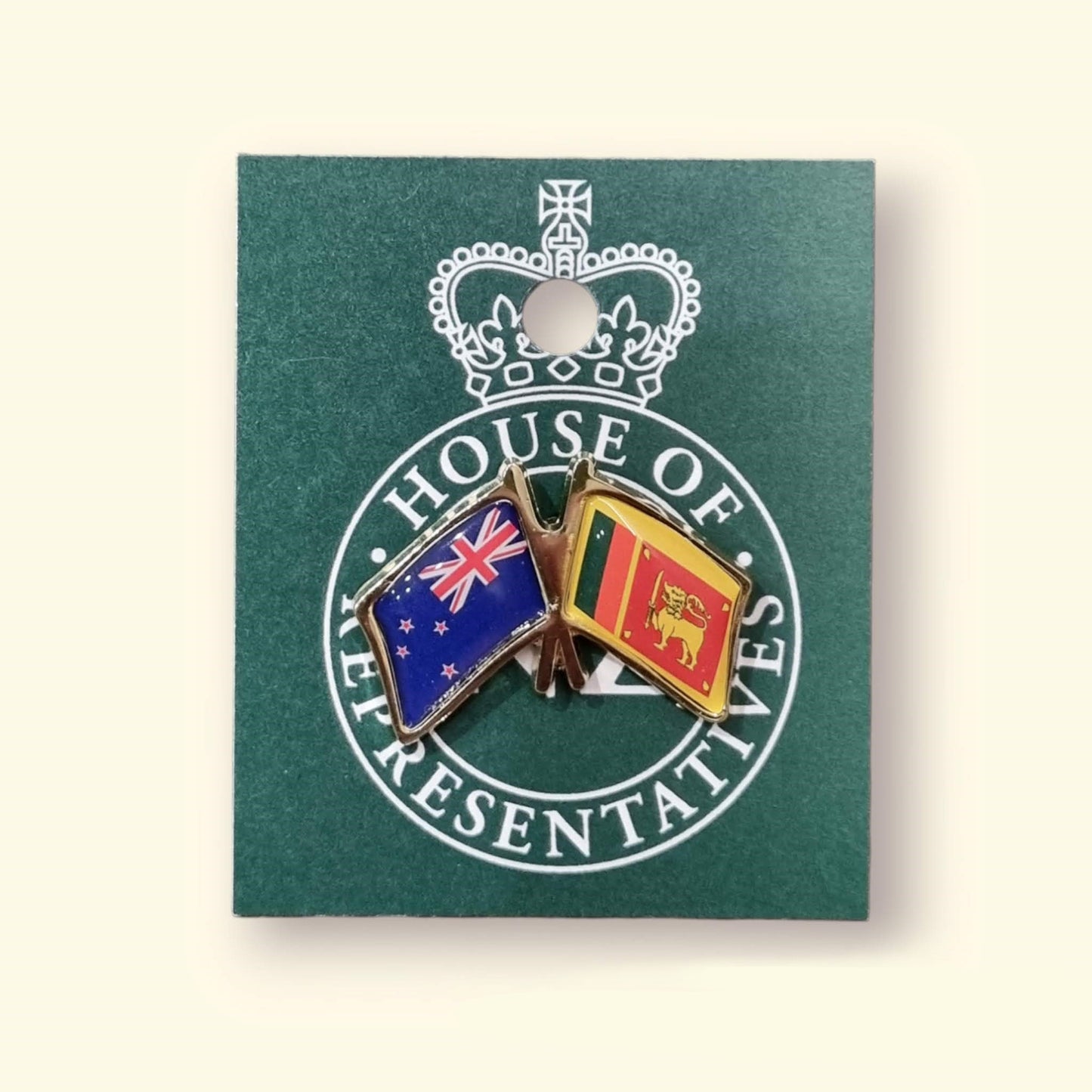 Friendship Badge