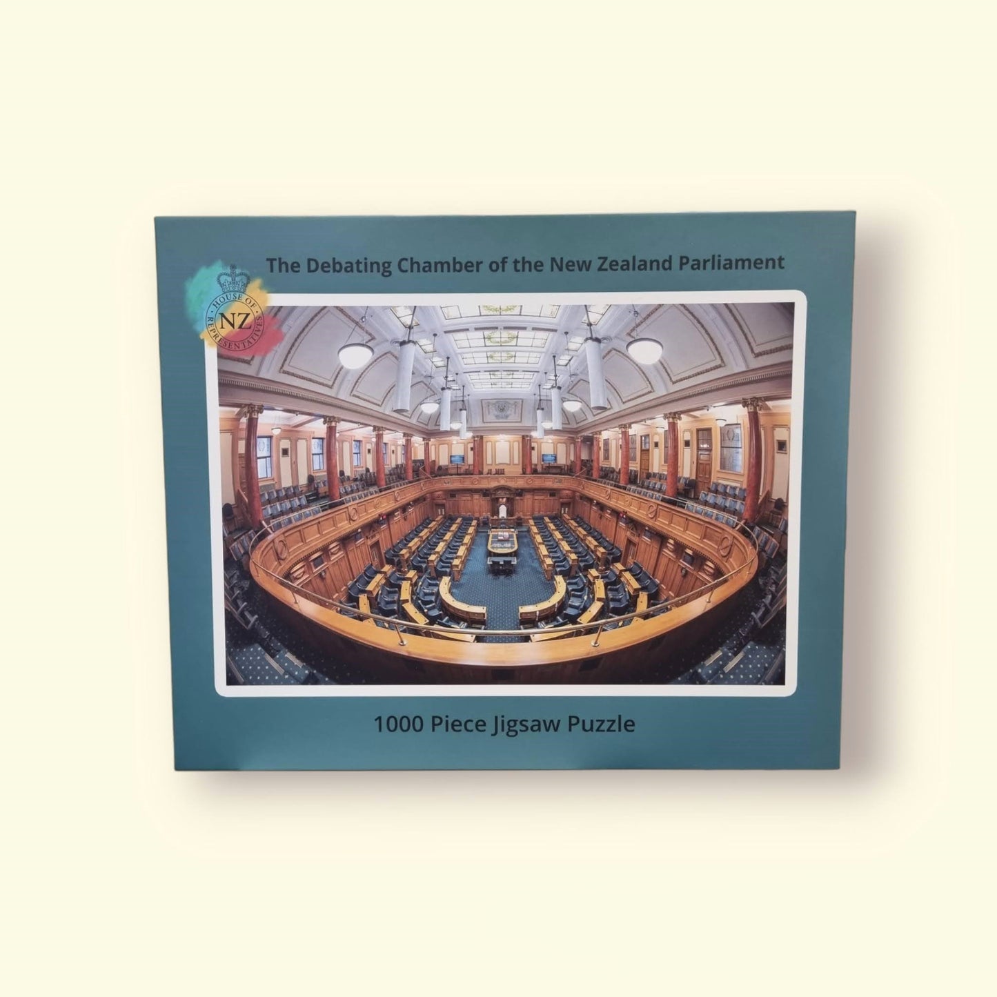 Debating Chamber Jigsaw Puzzle