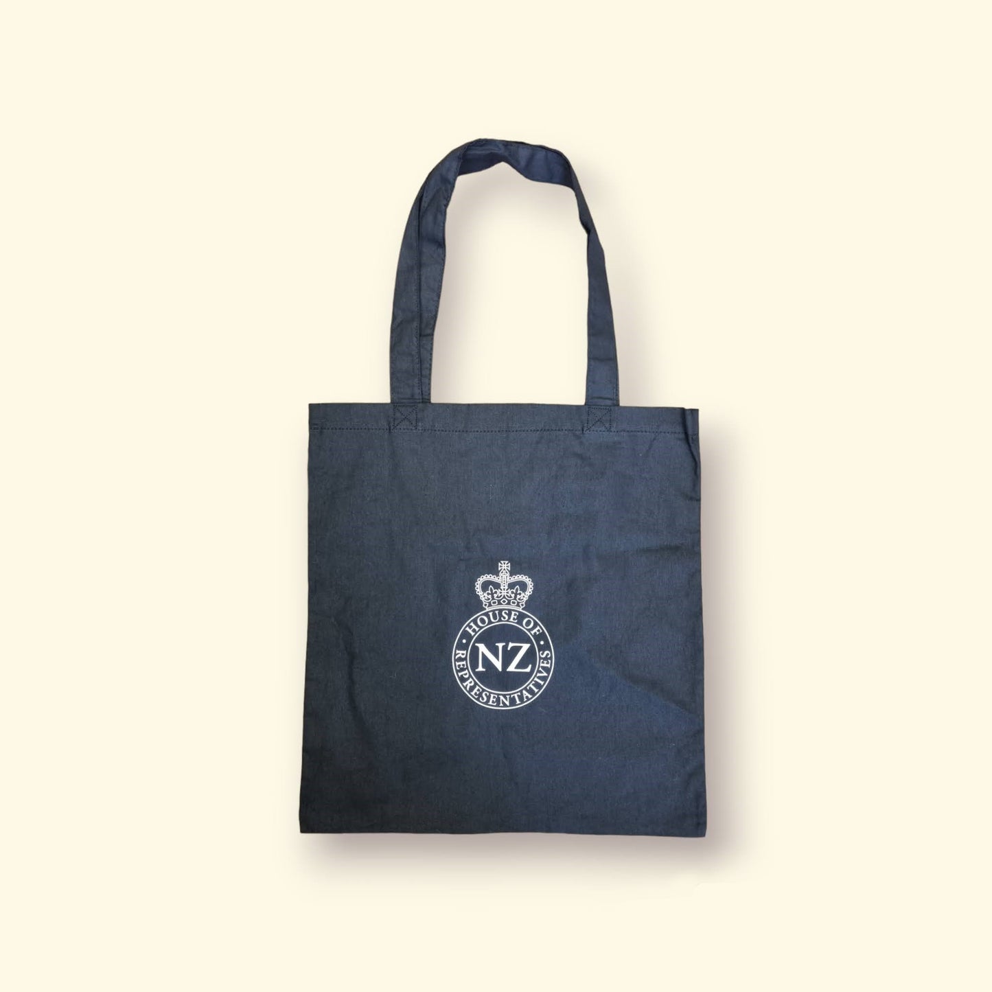 Black Parliament Buildings Tote Bag