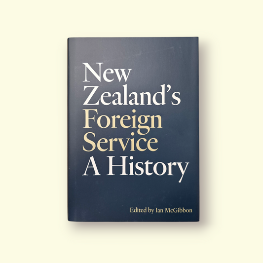 New Zealand's Foreign Service