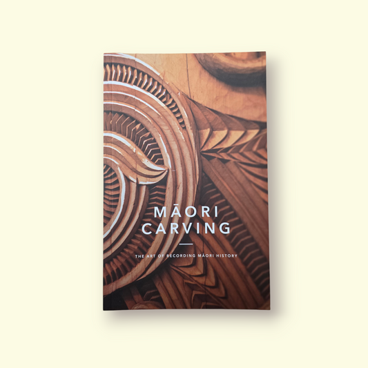 Māori Carving: The Art of Recording Māori History