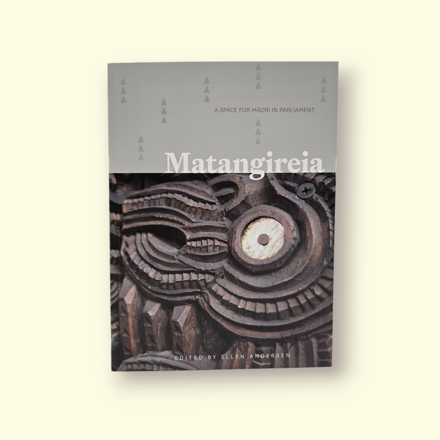 Matangireia Book