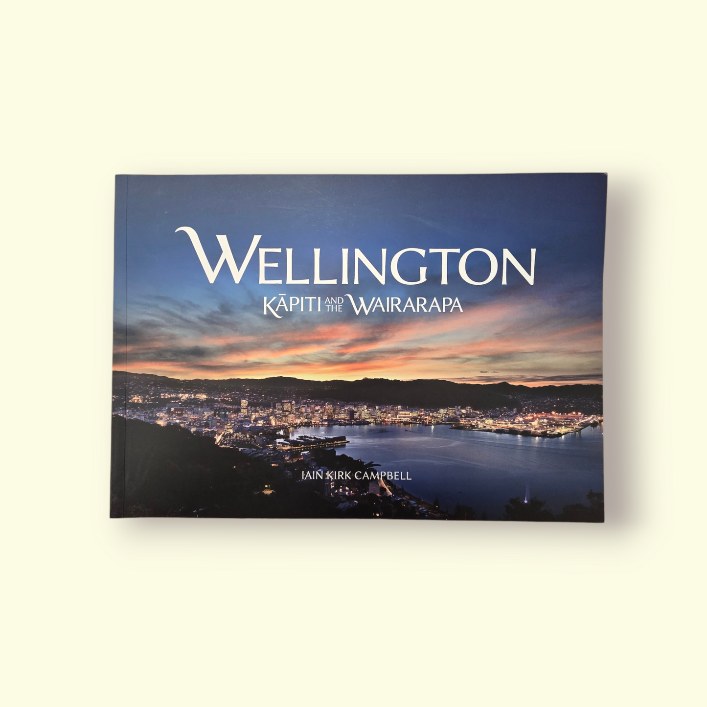 Wellington Photo Book