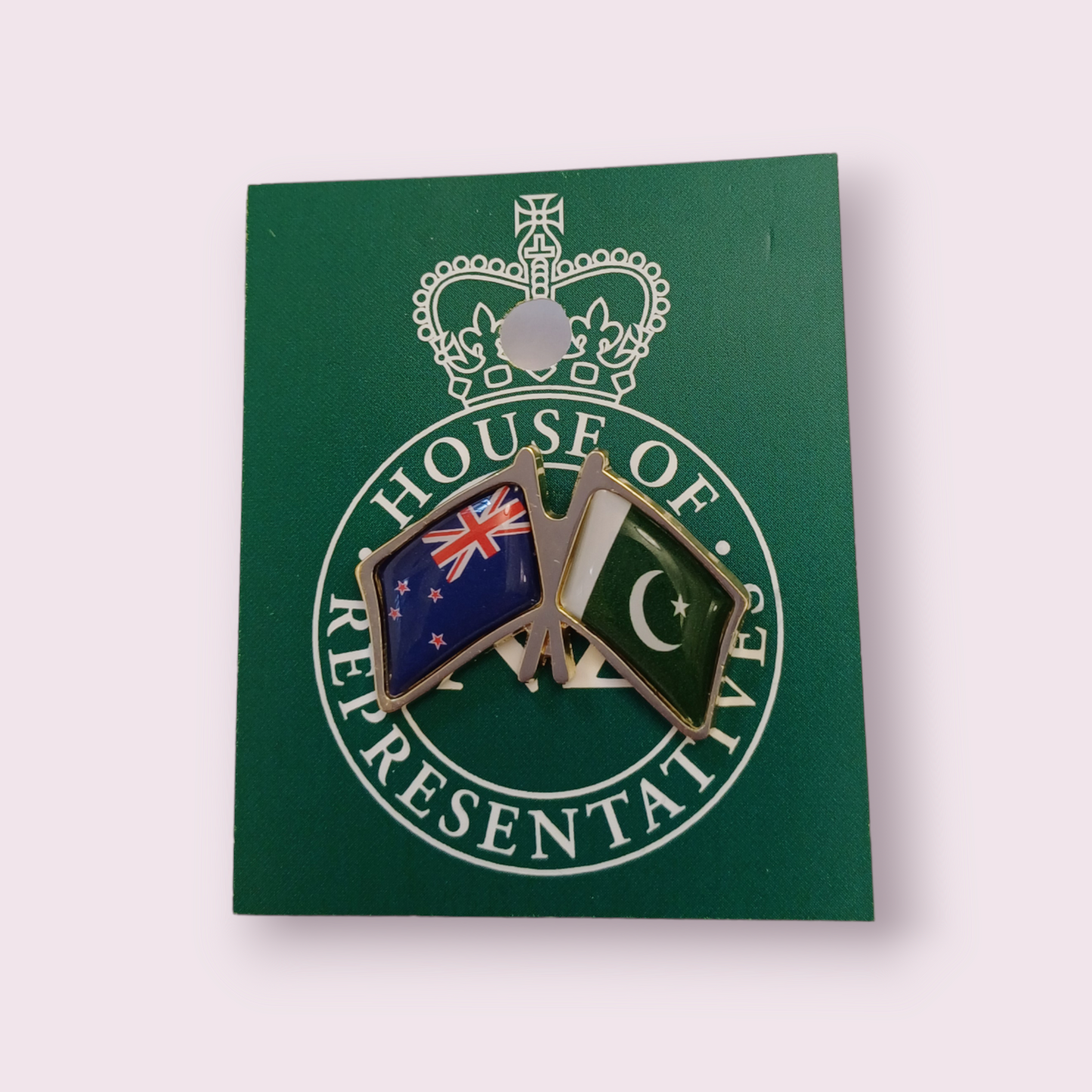 Friendship Badge