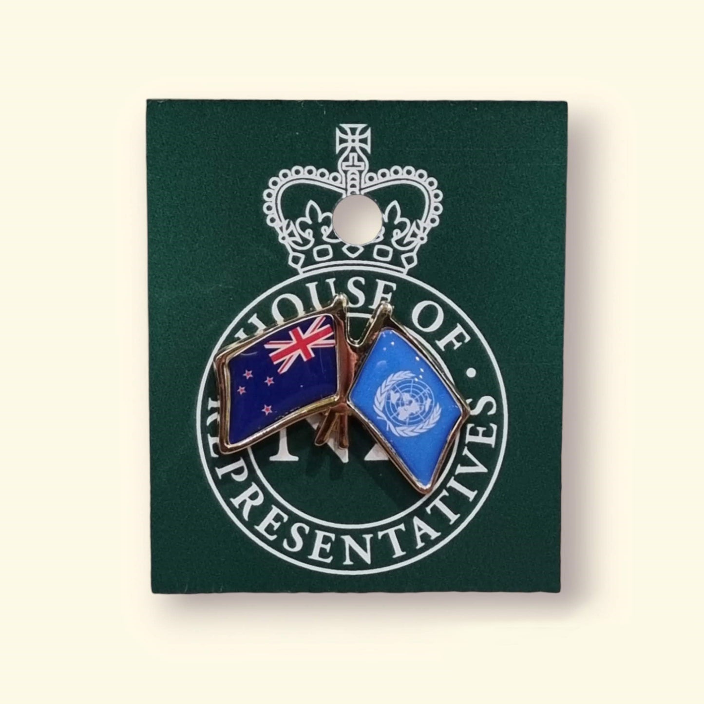 Friendship Badge