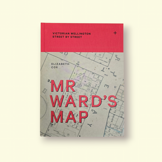 Mr Ward's Map