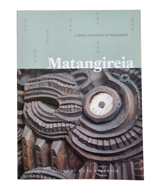 Matangireia Book